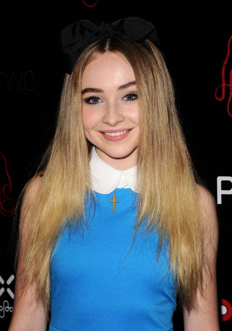 Sabrina Carpenter