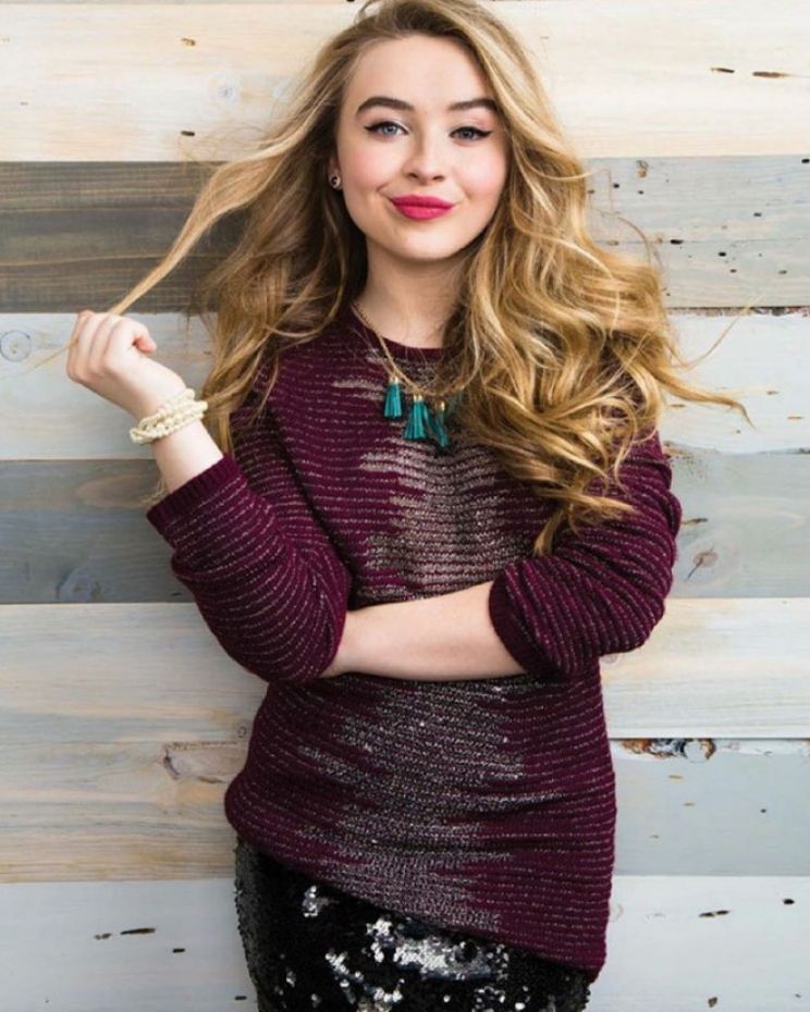 Sabrina Carpenter