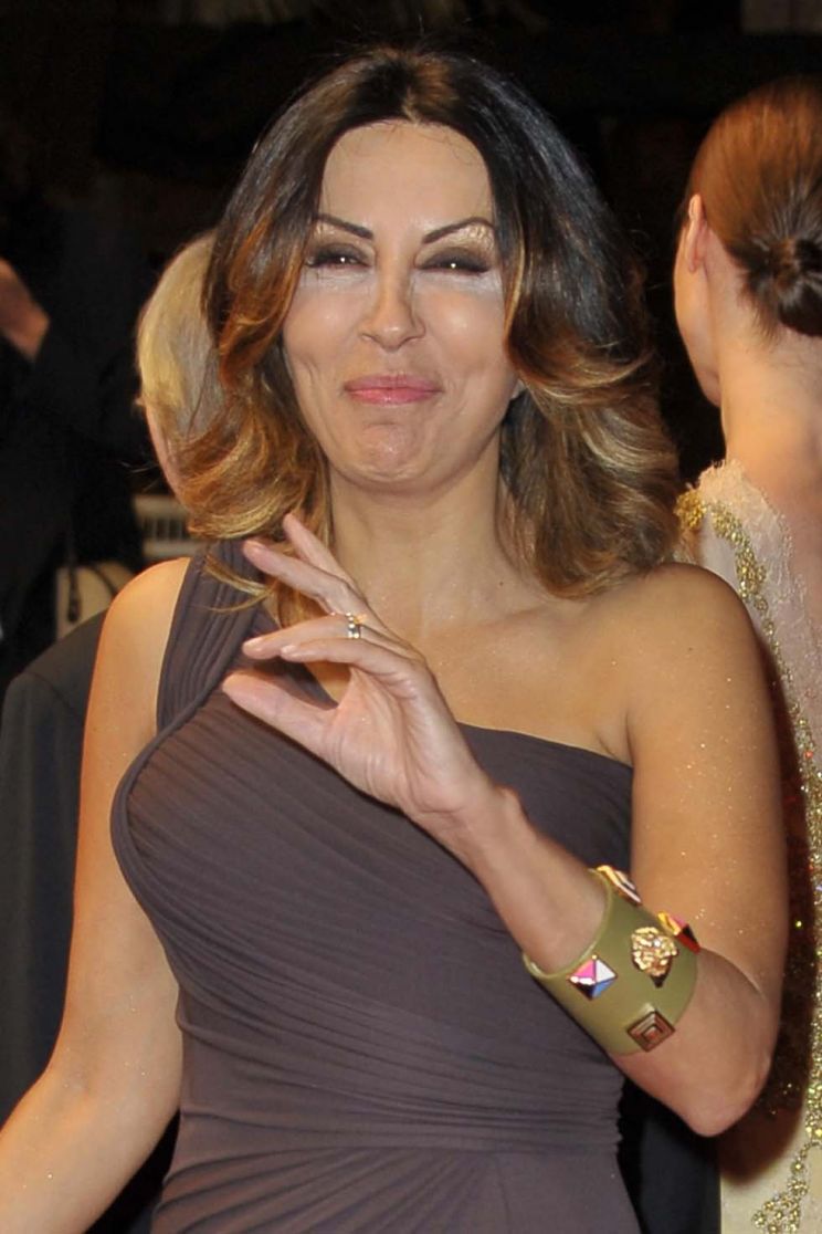 Sabrina Ferilli