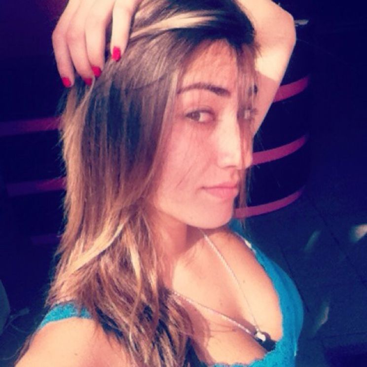 Sabrina García