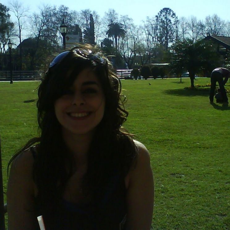 Sabrina García