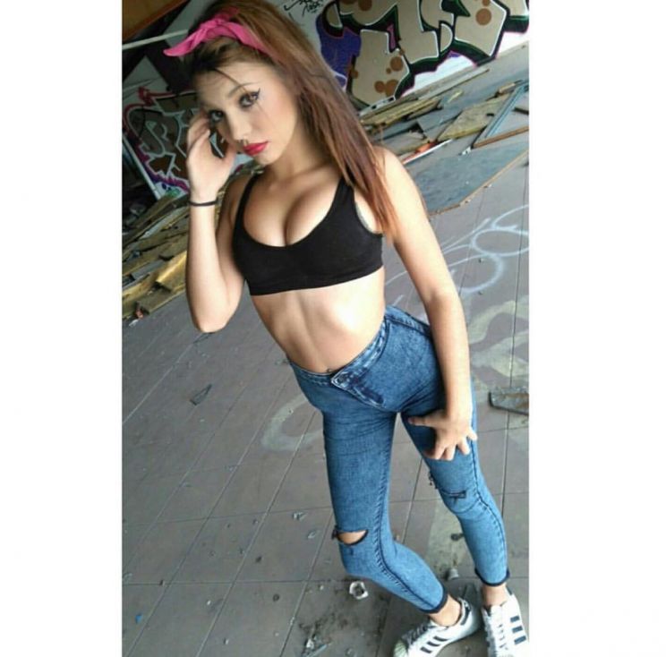 Sabrina García