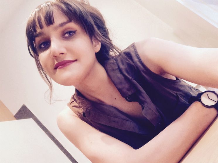 Sabrina García