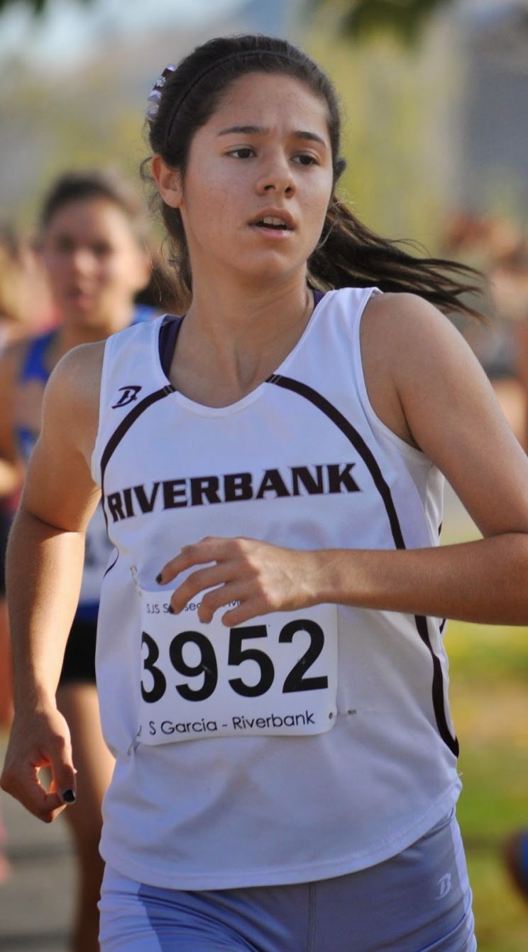 Sabrina García