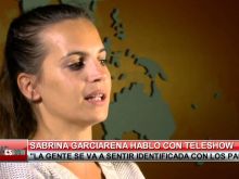 Sabrina Garciarena
