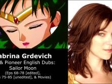 Sabrina Grdevich photo