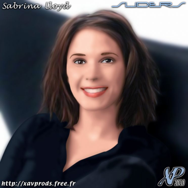 Sabrina Lloyd