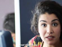Sabrina Ouazani photo