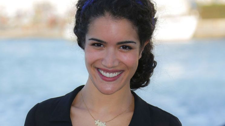 Sabrina Ouazani