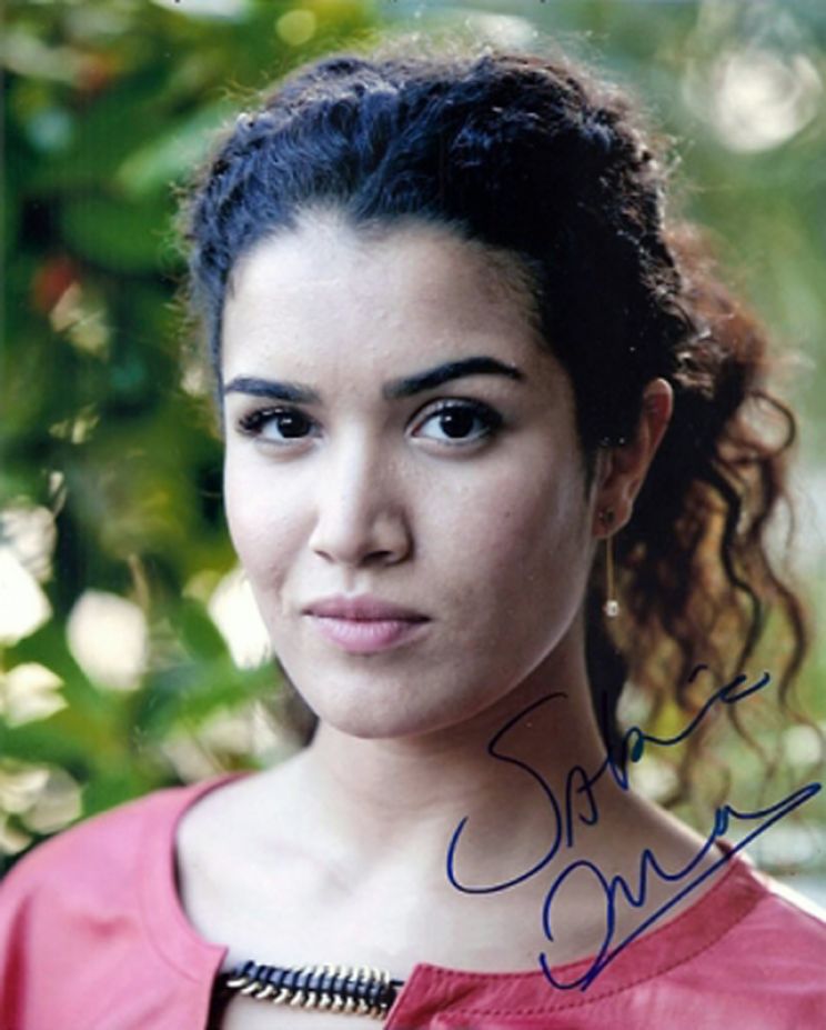 Sabrina Ouazani