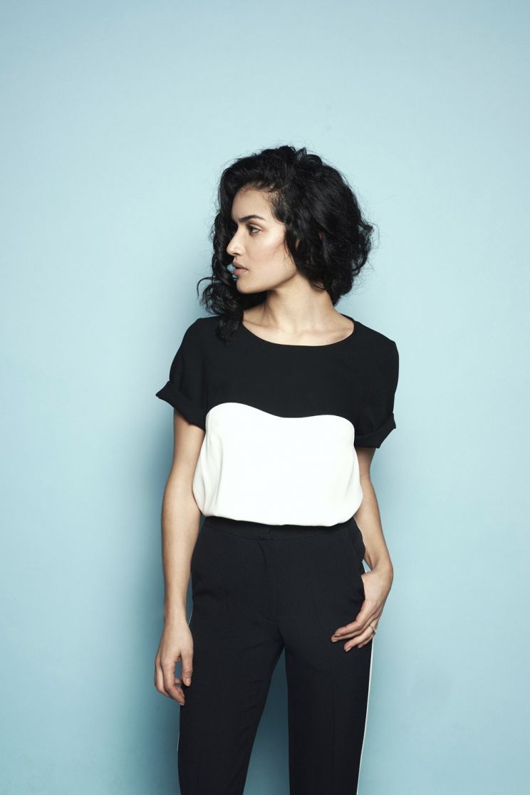 Sabrina Ouazani