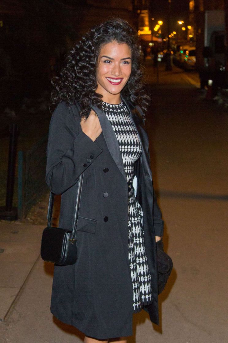 Sabrina Ouazani