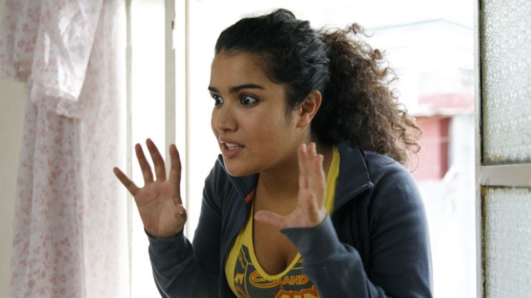 Sabrina Ouazani