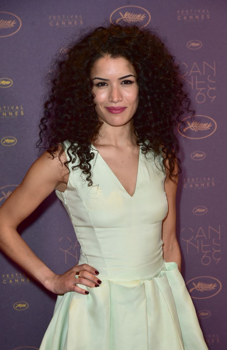 Sabrina Ouazani