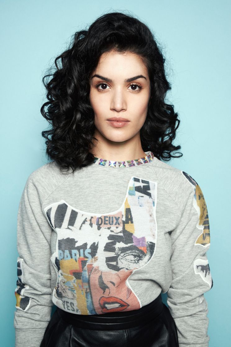Sabrina Ouazani