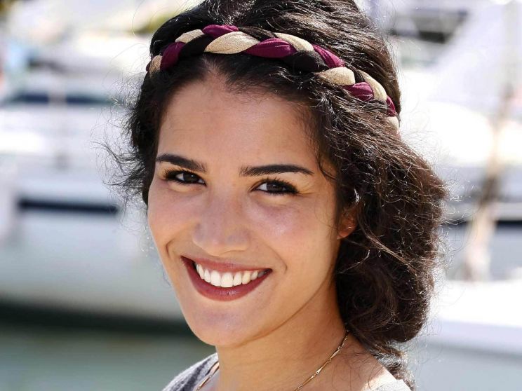 Sabrina Ouazani