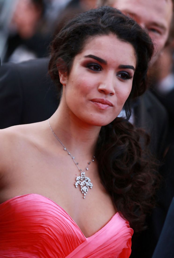 Sabrina Ouazani
