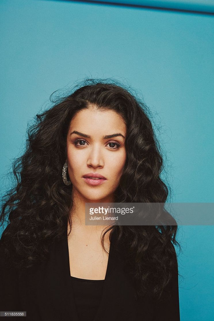 Sabrina Ouazani