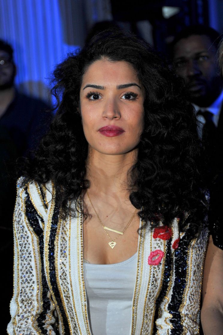 Sabrina Ouazani