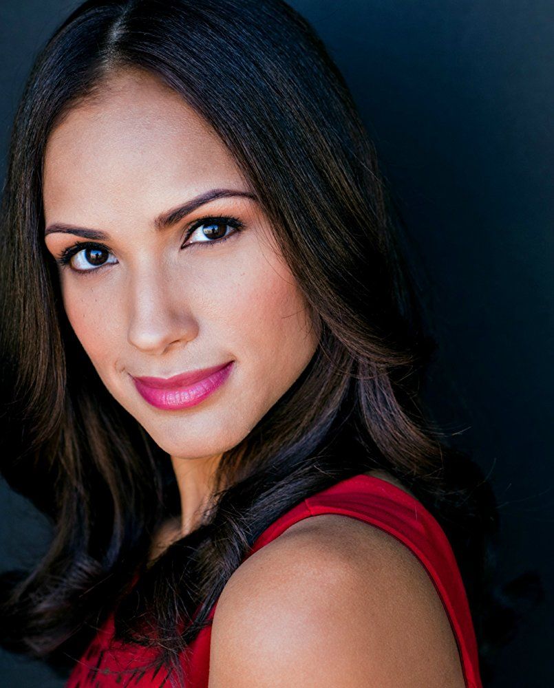 Sabrina Perez. 