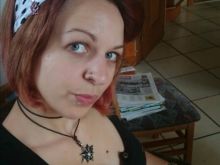 Sabrina Scharf photo
