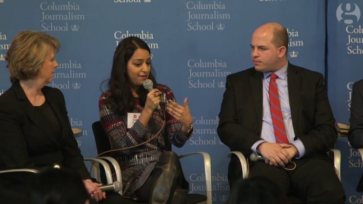 Sabrina Siddiqui