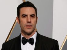 Sacha Baron Cohen