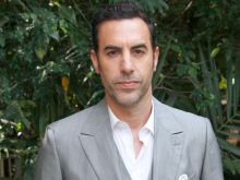 Sacha Baron Cohen