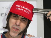 Sacha Baron Cohen