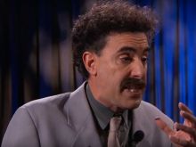 Sacha Baron Cohen #61885 picture (Landscape Medium)