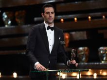Sacha Baron Cohen #61890 picture (Landscape Medium)