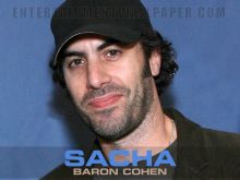 Sacha Baron Cohen