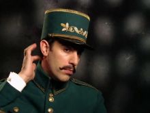 Sacha Baron Cohen