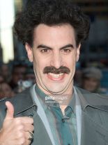 Sacha Baron Cohen