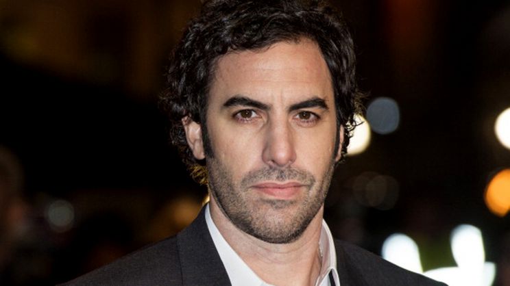 Sacha Baron Cohen