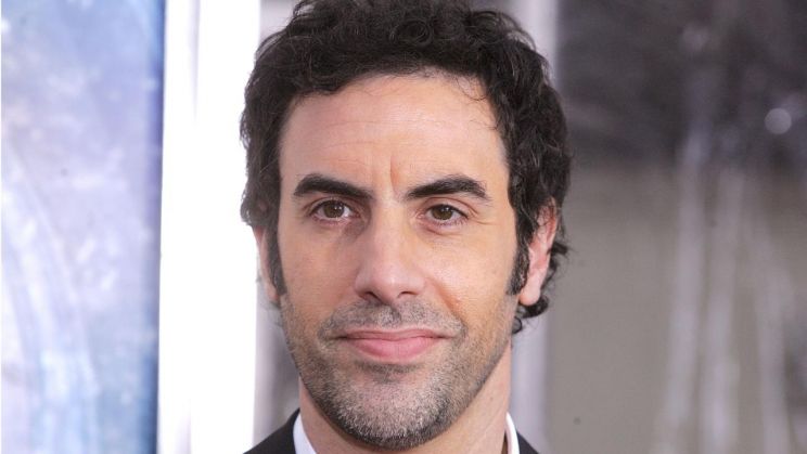 Sacha Baron Cohen