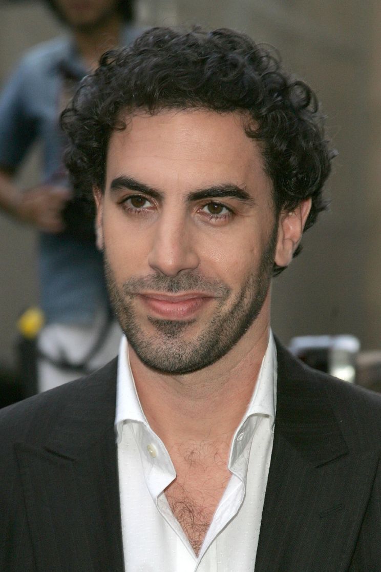 Sacha Baron Cohen