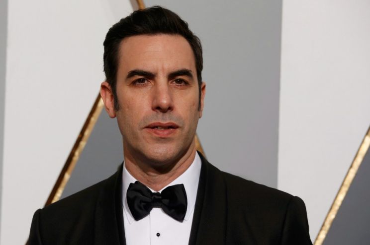 Sacha Baron Cohen