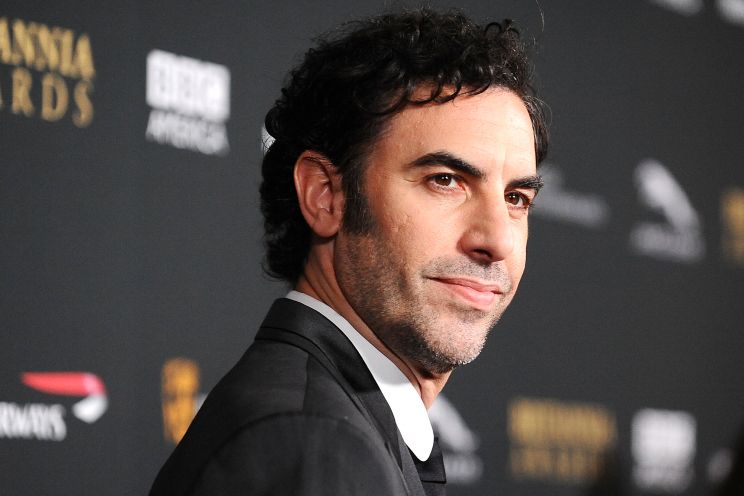 Sacha Baron Cohen