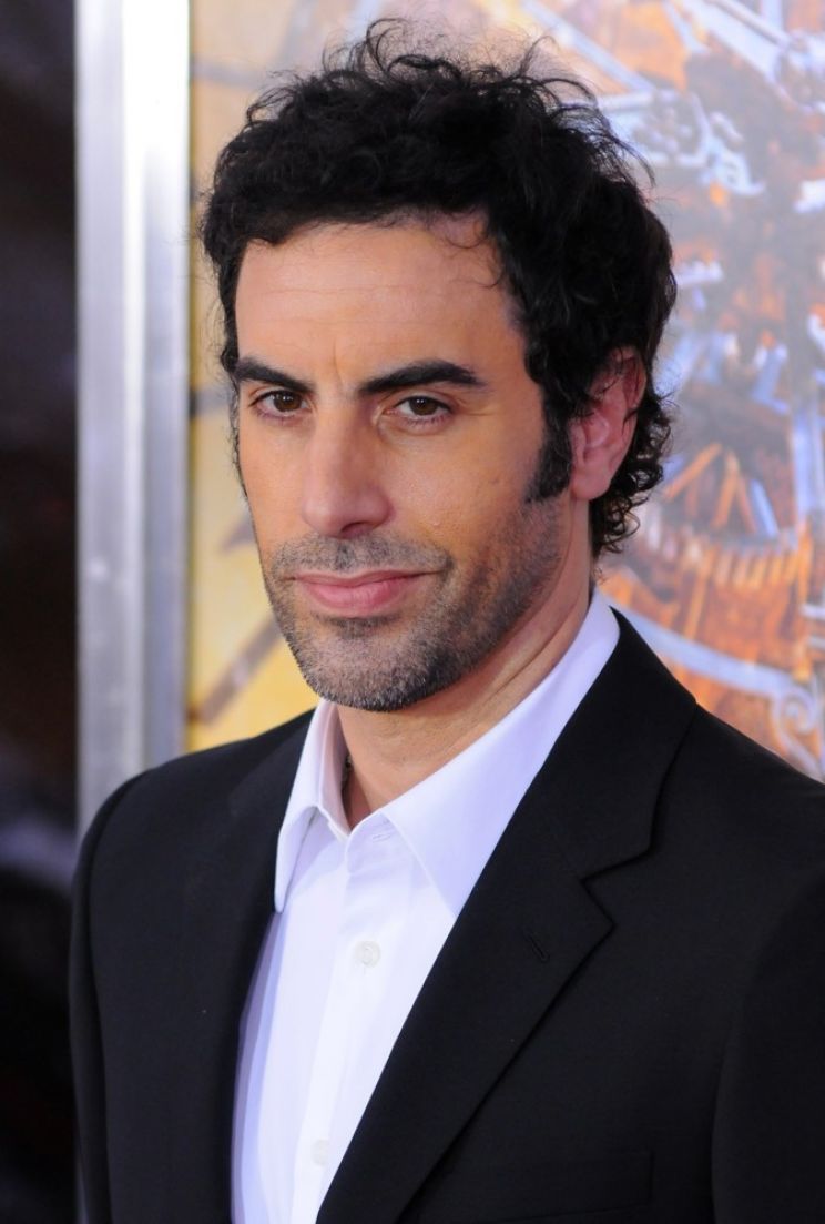 Sacha Baron Cohen