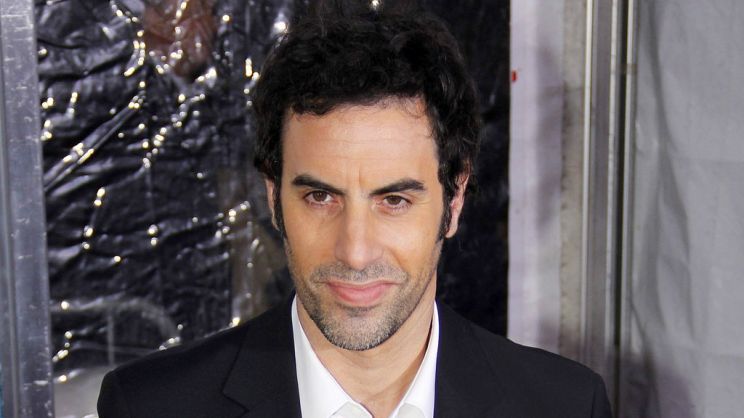 Sacha Baron Cohen