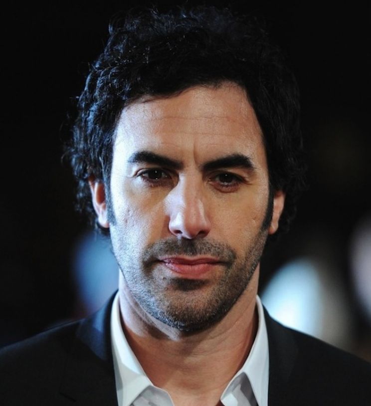 Sacha Baron Cohen