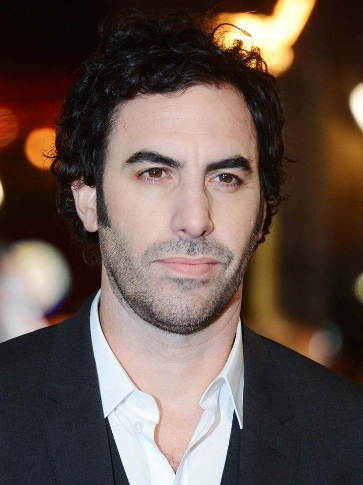 Sacha Baron Cohen