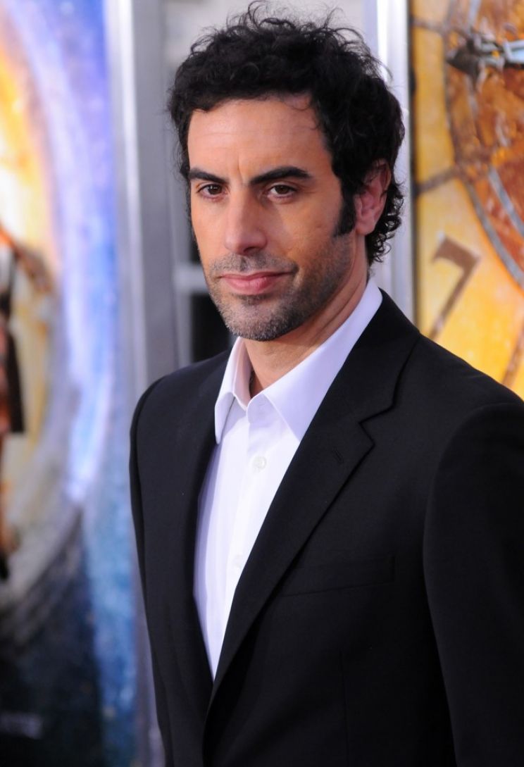 Sacha Baron Cohen