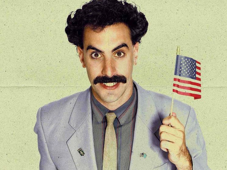 Sacha Baron Cohen