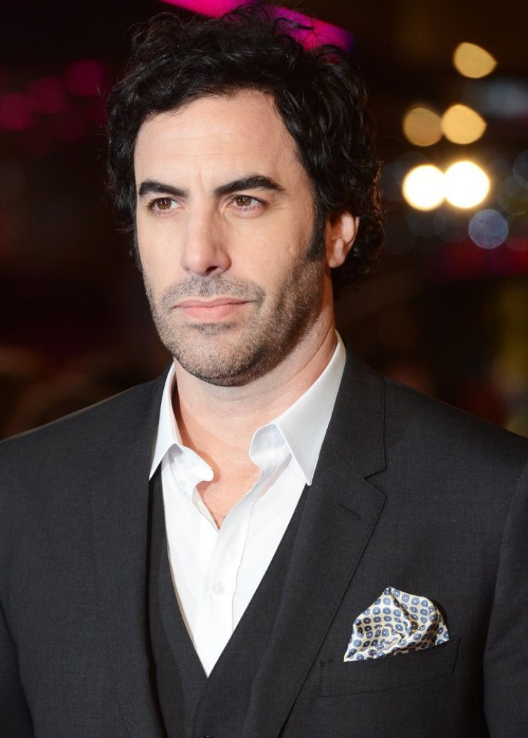 Sacha Baron Cohen