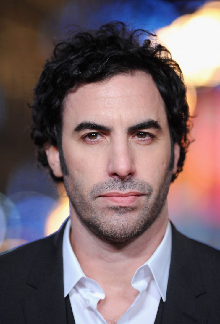 Sacha Baron Cohen