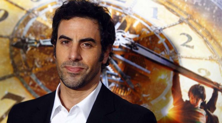 Sacha Baron Cohen