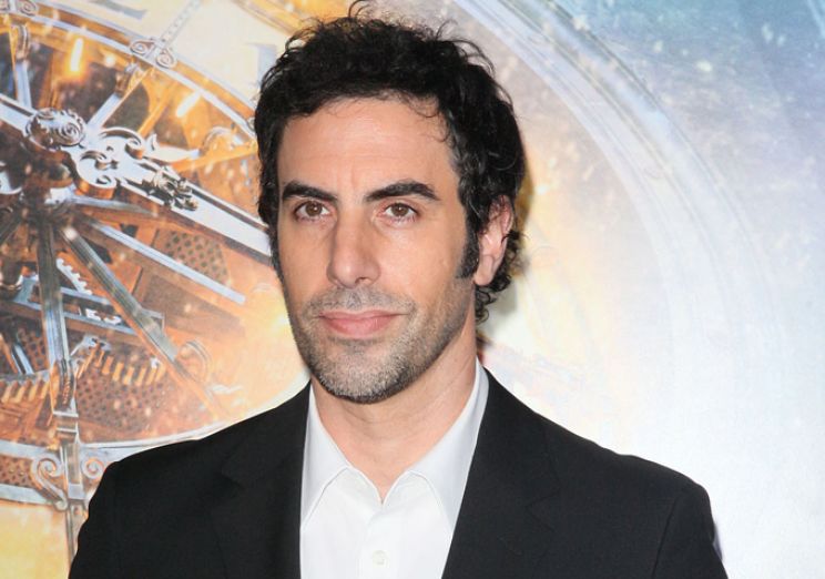 Sacha Baron Cohen