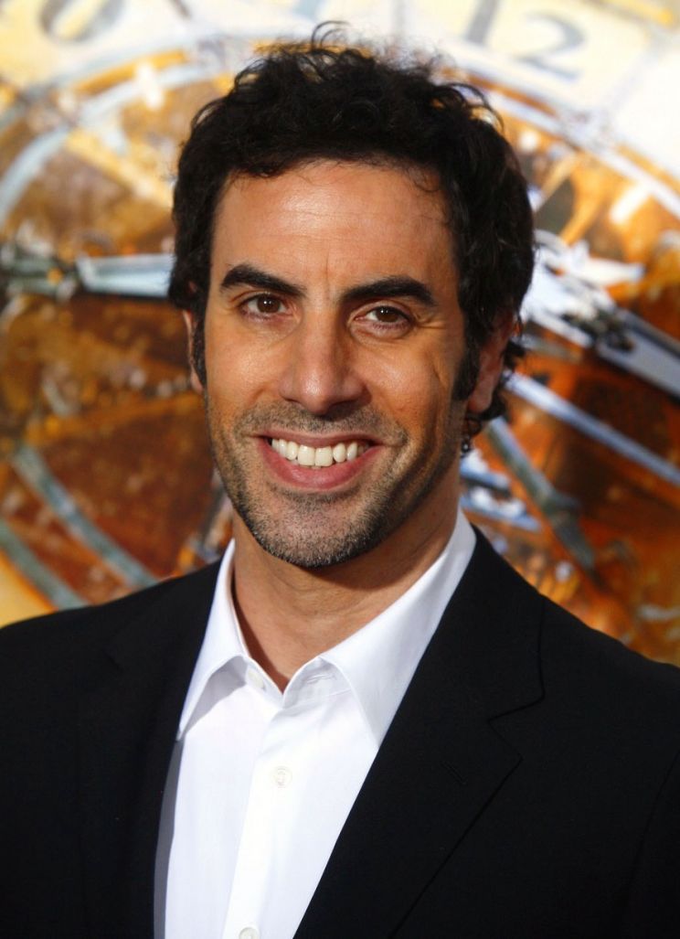 Sacha Baron Cohen